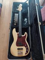 Harley Benton PJ-74 VW Vintage Bass met hardcase, Ophalen of Verzenden, Gebruikt