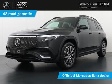 Mercedes-Benz EQB 250+ Business Solution AMG 71 kWh Accu | P beschikbaar voor biedingen