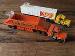 HotWheels steering rigs 1980, Ophalen of Verzenden, Zo goed als nieuw, Bus of Vrachtwagen