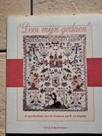 Zeeuwse Merklappen en Stoplappen, incl 1 patroon, Ophalen of Verzenden, 20e eeuw of later, Gelezen, Eef de Jonge-Everaert