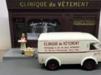 Renault 206 E stomerij diorama schaal 1/43 serie Utilitaires, Verzenden, Nieuw, Bus of Vrachtwagen, Overige merken