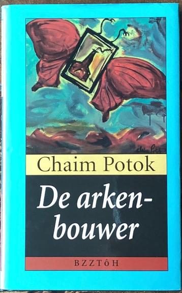 De Arkenbouwer Chaim Potok beschikbaar voor biedingen