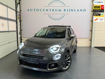 Fiat 500 X Dolce Vita 1.5 Hybrid Cabrio 1 JAAR BOVAG GARANTI beschikbaar voor biedingen