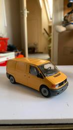 Mooie Mercedes Vito bus., Hobby en Vrije tijd, Modelauto's | 1:43, Ophalen of Verzenden, Zo goed als nieuw