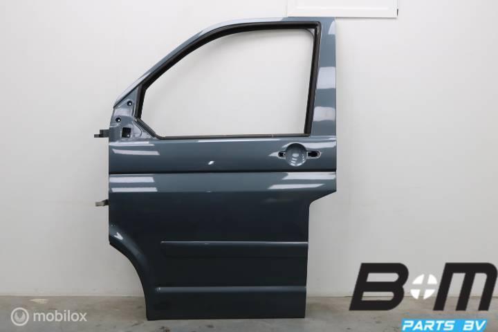 Portier links VW Transporter T5 / T5 GP / T6 7E5831055E, Auto-onderdelen, Carrosserie en Plaatwerk, Gebruikt