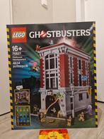 Lego 75827 Ghostbusters Firehouse HQ NIEUW, Ophalen of Verzenden, Nieuw, Complete set, Lego