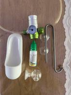 Colombo CO2 Advance + Chihiros diffusor, Dieren en Toebehoren, Vissen | Aquaria en Toebehoren, Ophalen of Verzenden, Filter of Co2