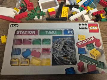 LEGO , HUISJES,  VOERTUIGEN , SPECIALE STUKKEN , beschikbaar voor biedingen