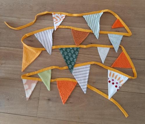 Gezellige slinger, Hobby en Vrije tijd, Feestartikelen, Nieuw, Versiering, Ophalen of Verzenden