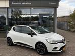 Renault Clio 0.9 TCe Bose Stoelverwarming - Kunstleder / Sto, 898 cc, Gebruikt, Leder en Stof, Wit
