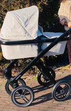 Dubatti Two E2 2 in 1,  1 jaar gebruikt!, Ophalen of Verzenden, Zo goed als nieuw, Verstelbare duwstang, Kinderwagen