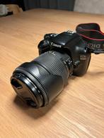 Mooie Canon EOS 1100D camera + SIGMA 18-250mm lens, Spiegelreflex, Canon, Ophalen of Verzenden, Zo goed als nieuw