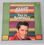 Lp elvis Presley fun in acapulco, Ophalen of Verzenden, Zo goed als nieuw