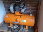Compressor, Minder dan 25 liter, Ophalen of Verzenden, Zo goed als nieuw, Minder dan 200 liter/min