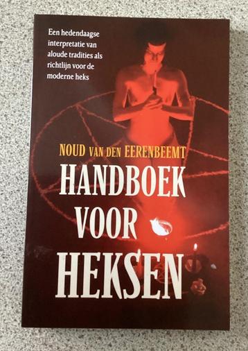 Handboek voor heksen - Noud van den Eerenbeemt beschikbaar voor biedingen