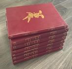 Asterix rode reeks intergraal, Boeken, Stripboeken, Gelezen, Ophalen of Verzenden, Goscinny & Uderzo, Meerdere stripboeken