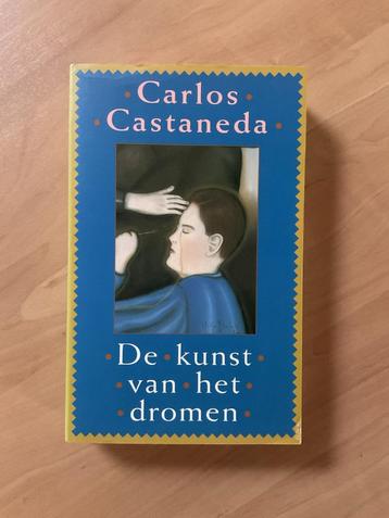 De kunst van het dromen  Carlos Castanada beschikbaar voor biedingen