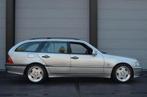 Mercedes-Benz C-klasse Combi 280 Elegance Youngtimer breedst, Automaat, Stof, Zwart, Mercedes-Benz