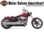 Harley-Davidson FXCW SOFTAIL ROCKER (bj 2008), Chopper, Meer dan 35 kW, 1584 cc