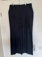 Dutch Lab Suedelook Broek Zwart L, Kleding | Dames, Zwart, Maat 42/44 (L), Nieuw, Ophalen of Verzenden