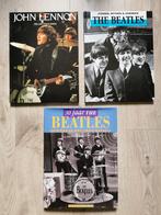 3x The Beatles boeken, Ophalen of Verzenden, Zo goed als nieuw, Artiest, Meerdere auteurs