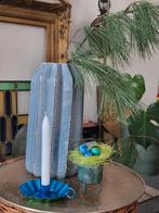 Prachtige hoge decoratieve vaas, mooi van design, Ophalen