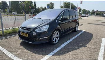 Ford S-Max 2.0 EcoBoost S Edition 7p. 200 pk beschikbaar voor biedingen