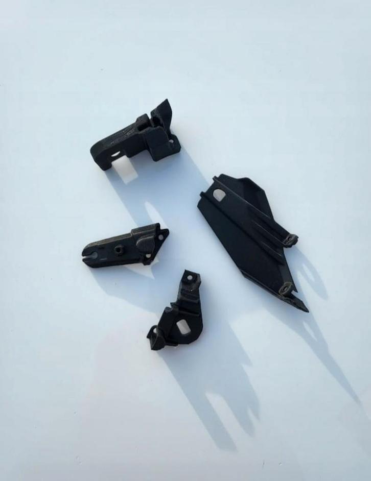 Koplamp Reparatieset Opel Corsa E RECHTS, Auto-onderdelen, Verlichting, Opel, Nieuw, Ophalen of Verzenden