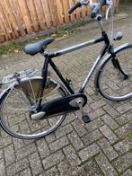 Gazelle herenfiets, Fietsen en Brommers, Fietsen | Heren | Herenfietsen, Versnellingen, Ophalen of Verzenden, Zo goed als nieuw