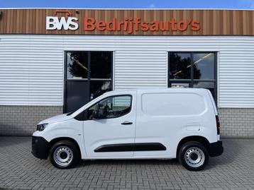 Peugeot Partner 1.5 BlueHDI Premium / vaste prijs rijklaar  beschikbaar voor biedingen