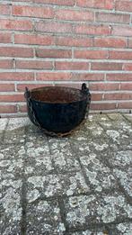 Ijzeren schaal/kom/bak, Antiek en Kunst, Ophalen of Verzenden