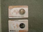 2 Euro 2025 Finland in Coincard "Staatsbezoek Van Finland", Ophalen of Verzenden, Finland, 2 euro, Setje