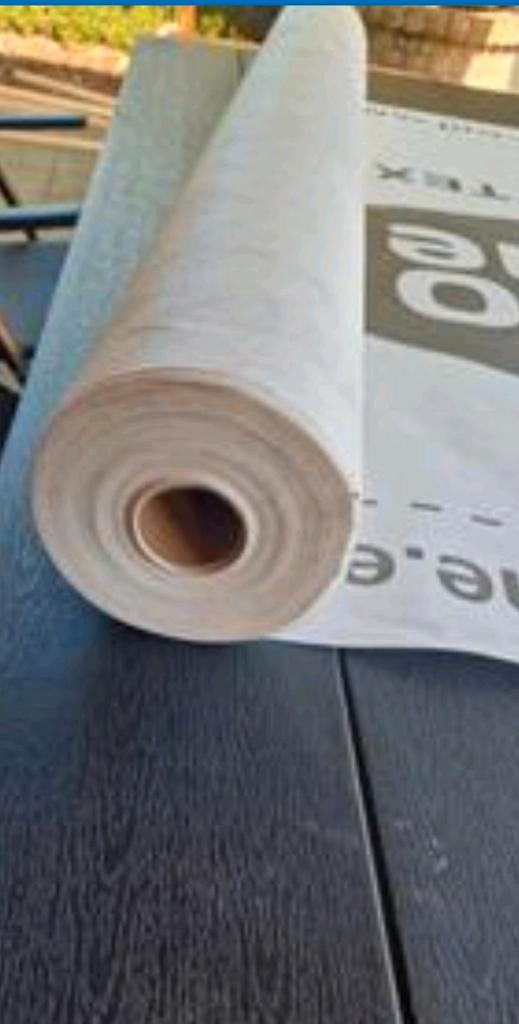 Pro One Dak/Gevelfolie Damp-Open, Doe-het-zelf en Verbouw, Isolatie en Afdichting, Nieuw, Muurisolatie, Dakisolatie, Overige materialen