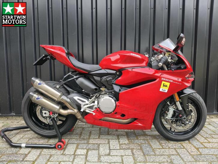 Ducati 959 Panigale Termignoni, Motoren, Motoren | Ducati, Bedrijf, Super Sport, meer dan 35 kW, ABS