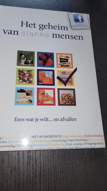 Het geheim van slanke mensen beschikbaar voor biedingen