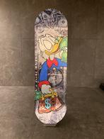 Dagobert duck aluminium skateboard kunstwerk, Antiek en Kunst, Ophalen of Verzenden