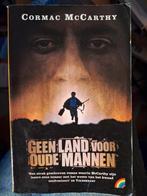 Geen land voor oude mannen Cormac McCarthy, Ophalen of Verzenden, Gelezen, Nederland