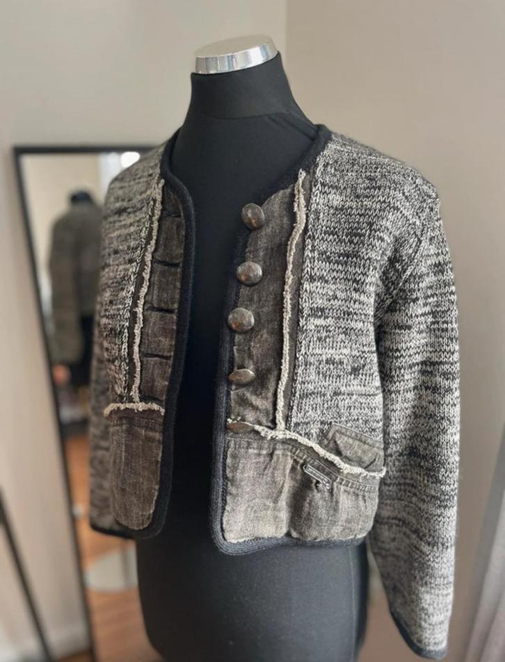 Prachtig vest van Stapf in maat 36, Kleding | Dames, Truien en Vesten, Ophalen of Verzenden