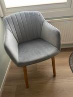 Stoel Jysk, Huis en Inrichting, Stoelen, Ophalen, Zo goed als nieuw, Eén, Stof