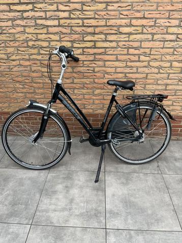 Gazelle damesfiets beschikbaar voor biedingen