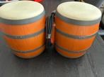 Nintendo assecoires donkey konga bongos gamecube, Ophalen, Gebruikt, Gamecube, Overige controllers