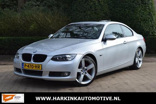 BMW 3-serie Coupé 325i | XENON | SKD| LEER, Auto's, BMW, Bedrijf, Te koop, 3-Serie, ABS, Airbags, Airconditioning, Alarm, Boordcomputer