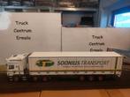 Soonius; SCANIA 4 SERIES TOPLINE 6X2 TWIN STEER REEFER TRAIL, Ophalen of Verzenden, Nieuw, Bus of Vrachtwagen, Wsi