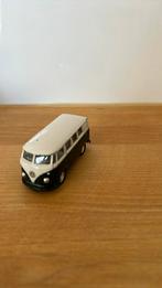 Welly Volkswagen T1 bus 1963, Ophalen of Verzenden, Zo goed als nieuw, Bus of Vrachtwagen, Overige merken