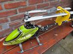 Align trex  500 helikopter, Ophalen, Zo goed als nieuw, Groter dan 1:32