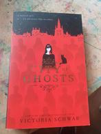 City of ghosts van Victoria Schwab, Ophalen of Verzenden, Zo goed als nieuw