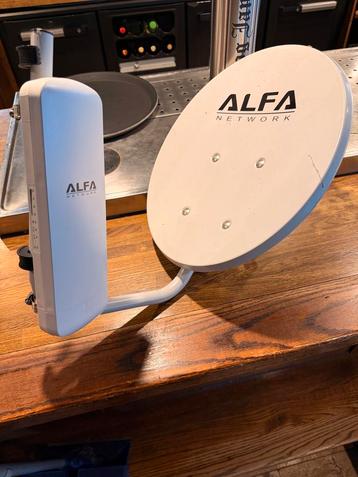 Alfa Network Wifi Antenne beschikbaar voor biedingen