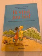 Sanderijn van der Doef - Ik vind jou lief, Boeken, Ophalen of Verzenden, Zo goed als nieuw, Sanderijn van der Doef