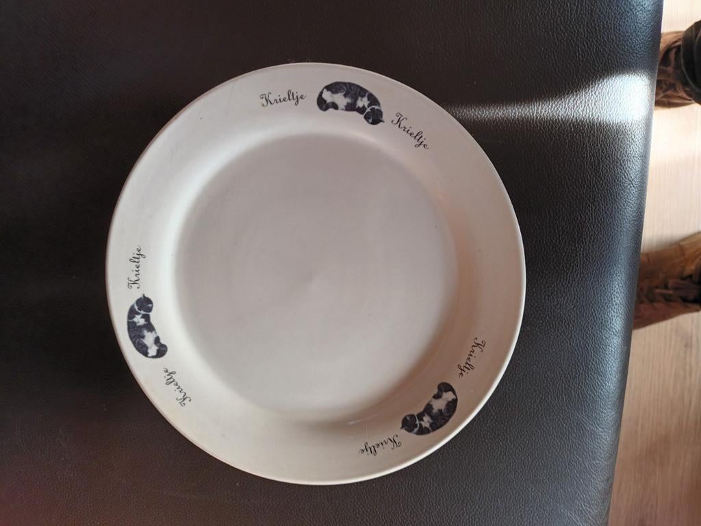 Eetborden Francien, Nieuw, Ophalen of Verzenden, Bord(en), Overige stijlen