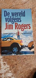J. Rogers - De wereld volgens Jim Rogers, Ophalen of Verzenden, Zo goed als nieuw, J. Rogers